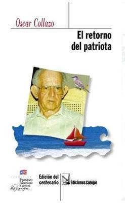 El retorno del patriota-Oscar Collazo-Libros787.com