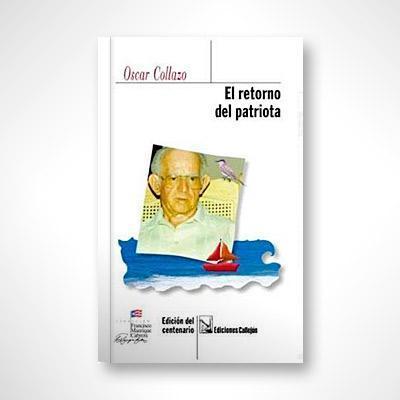 El retorno del patriota-Oscar Collazo-Libros787.com