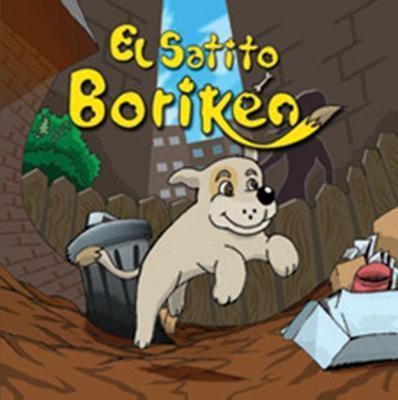 El satito Borikén-Frances Bragan Valldejuly-Libros787.com