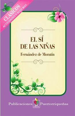 El sí de las niñas-Leandro Fernández De Moratín-Libros787.com