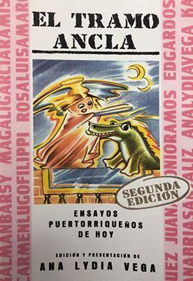 El tramo ancla-Ana Lydia Vega-Libros787.com