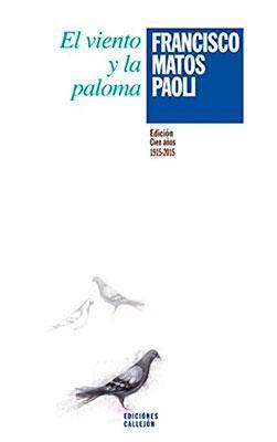 El viento y la paloma-Francisco Matos Paoli-Libros787.com