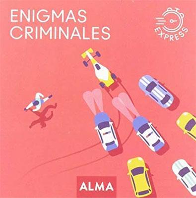 Enigmas Criminales-Varios autores-Libros787.com