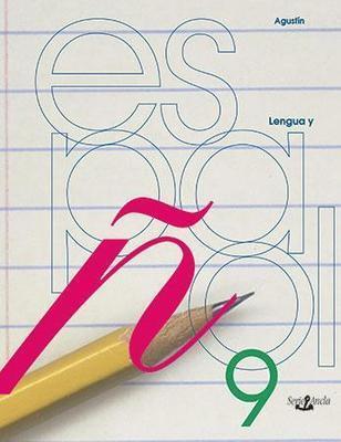 Español 9: Lengua y Literatura (libro del alumno)-Agustín Sevillano-Libros787.com