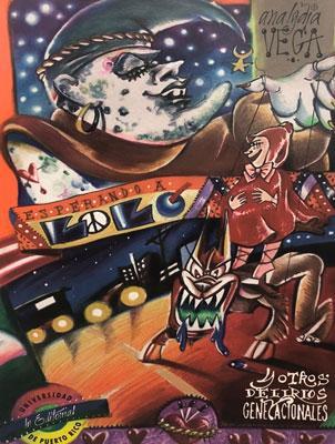 Esperando a Lolo y otros delirios generacionales-Ana Lydia Vega-Libros787.com