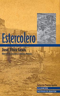 Estercolero-José Elías Levis-Libros787.com
