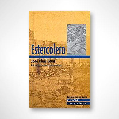 Estercolero-José Elías Levis-Libros787.com