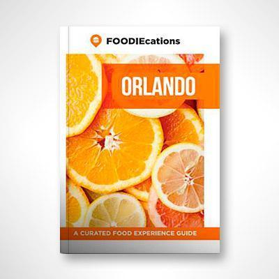 Foodiecations: Orlando, FL-Paul E. González Mangual-Libros787.com