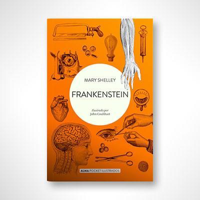 Frankenstein (Pocket Ilustrado)-Mary Shelley-Libros787.com