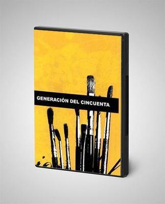 Generación del cincuenta (DVD)-Instituto de Cultura Puertorriqueña-Libros787.com