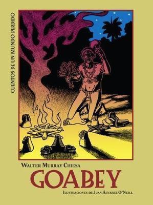 Goabey-Walter Murray Chiesa-Libros787.com