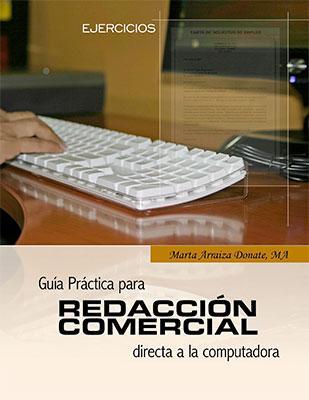 Guía Redacción Comercial-Marta Arraiza Donate-Libros787.com