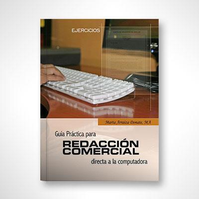 Guía Redacción Comercial-Marta Arraiza Donate-Libros787.com