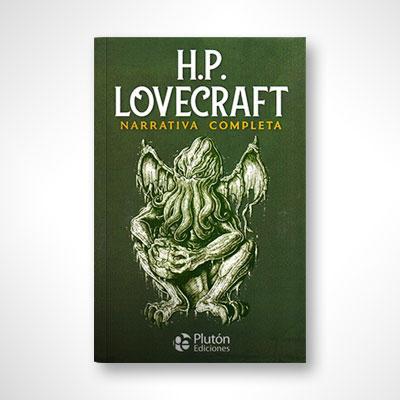 H. P. Lovecraft: Narrativa completa-H. P. Lovecraft-Libros787.com