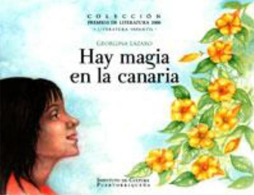 Hay magia en la canaria-Georgina Lázaro-Libros787.com