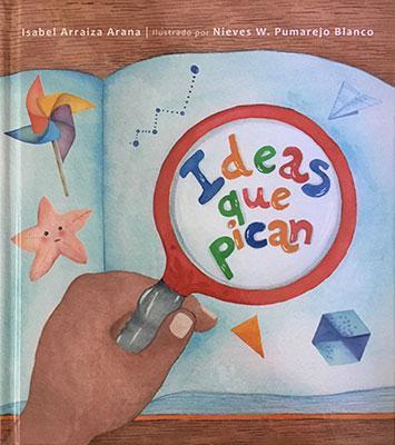 Ideas que pican-Isabel Arraiza Arana-Libros787.com