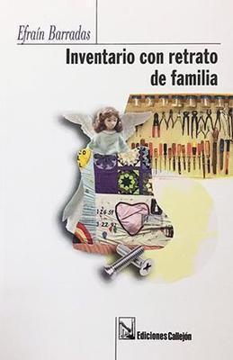 Inventario con retrato de familia-Efraín Barradas-Libros787.com