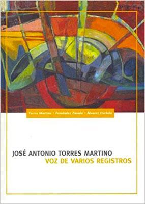 José Antonio Torres Martino: Voz de varios registros-José Antonio Torres Martino-Libros787.com