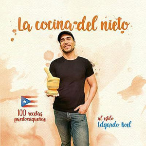 La Cocina del Nieto 1 (Carpeta dura)