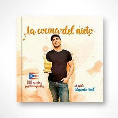 La cocina del nieto-Edgardo Noel-Libros787.com