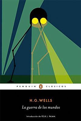 La guerra de los mundos-H.G. Wells-Libros787.com