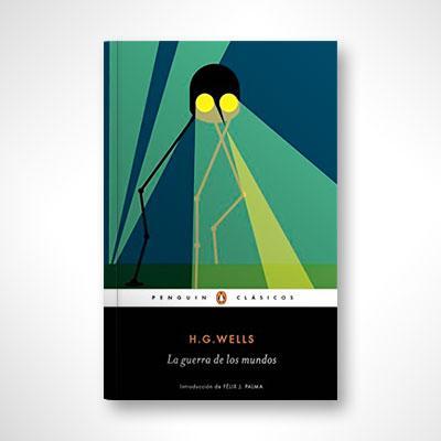 La guerra de los mundos-H.G. Wells-Libros787.com