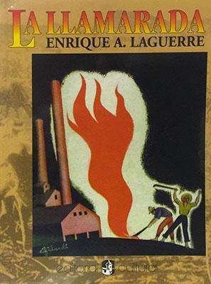 La llamarada-Enrique A. Laguerre-Libros787.com