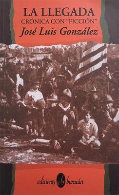 La llegada: Crónica con "ficción"-José Luis González-Libros787.com