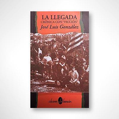 La llegada: Crónica con "ficción"-José Luis González-Libros787.com