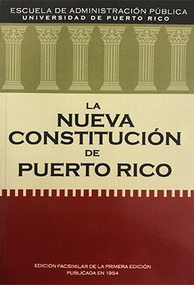 La nueva constitución de Puerto Rico-Varios autores-Libros787.com