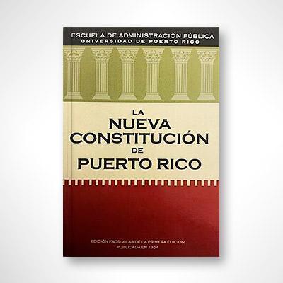 La nueva constitución de Puerto Rico-Varios autores-Libros787.com
