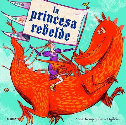 La princesa rebelde-Anna Kemp-Libros787.com