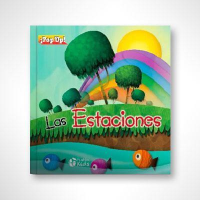 Las Estaciones (Pop-up)-Plutón Kids-Libros787.com