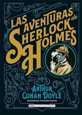 Las aventuras de Sherlock Holmes-Arthur Conan Doyle-Libros787.com