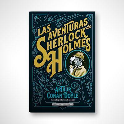 Las aventuras de Sherlock Holmes-Arthur Conan Doyle-Libros787.com