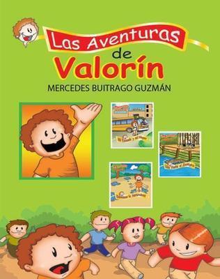 Las aventuras de Valorín-Mercedes Buitrago Guzmán-Libros787.com