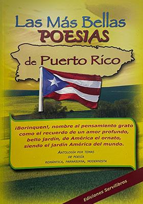 Las más bellas poesías de Puerto Rico-Varios autores-Libros787.com