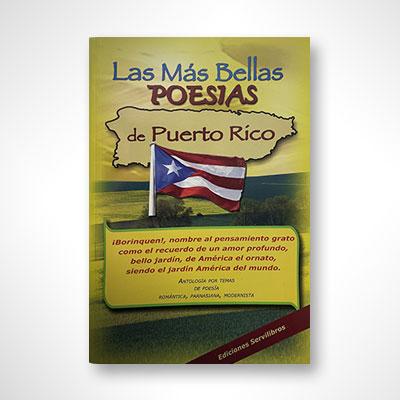 Las más bellas poesías de Puerto Rico-Varios autores-Libros787.com