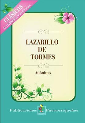 Lazarillo de Tormes (Incluye actividades)-Anónimo-Libros787.com