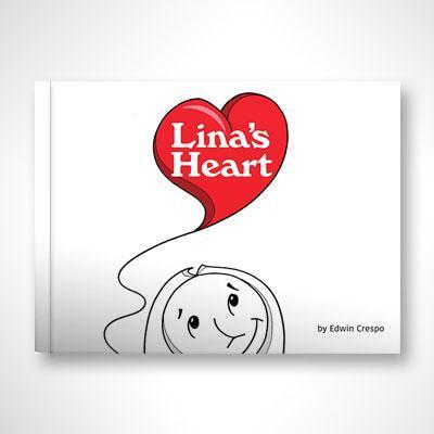 Lina's Heart-Edwin Crespo-Libros787.com