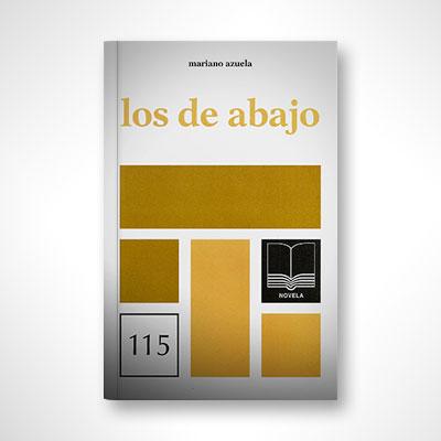 Los de abajo-Mariano Azuela-Libros787.com