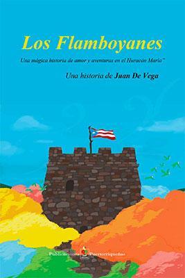 Los flamboyanes-Juan de Vega-Libros787.com