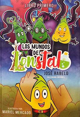 Los mundos de Lonstal-José Rabelo-Libros787.com