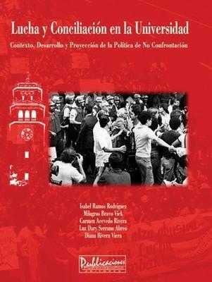 Lucha y conciliación en la universidad-Varios-Libros787.com