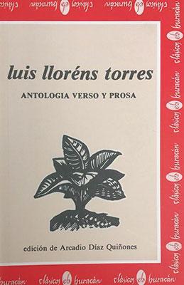 Luis Llorens Torres: Antología, verso y prosa-Luis Llorens Torres-Libros787.com
