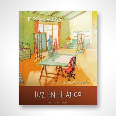 Luz en el ático-Begoña Ibarrola-Libros787.com