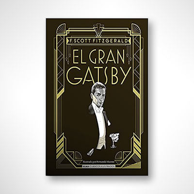 El gran Gatsby (Clásicos ilustrados)
