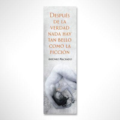 Marcador Antonio Machado-Editorial Alma-Libros787.com