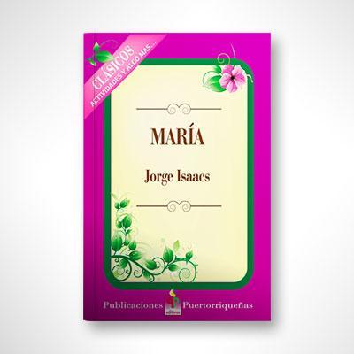 María (Incluye actividades)-Jorge Isaacs-Libros787.com