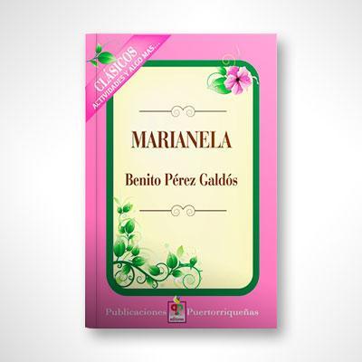 Marianela (Incluye actividades)-Benito Pérez Galdos-Libros787.com